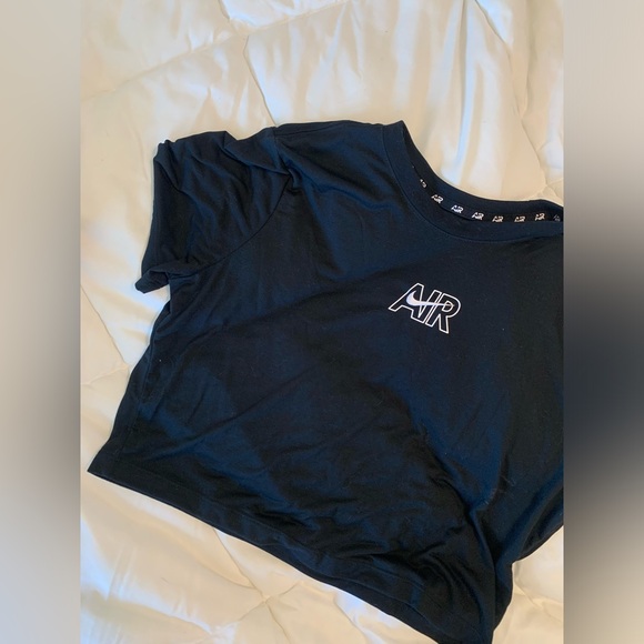 Nike Air Crop Top - Picture 3 of 4